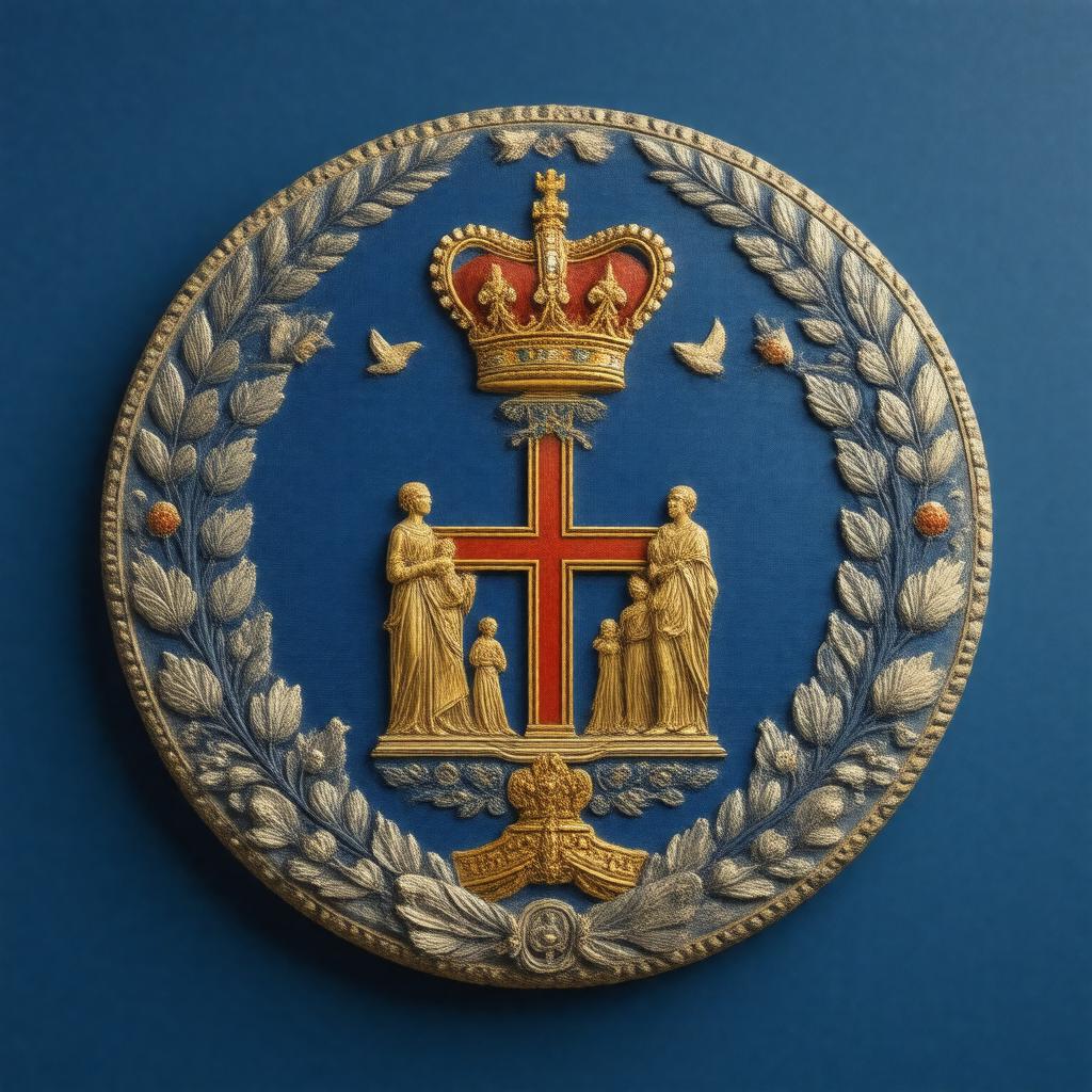 AI-created image of Minister of State for Local Government, Faith and Communities