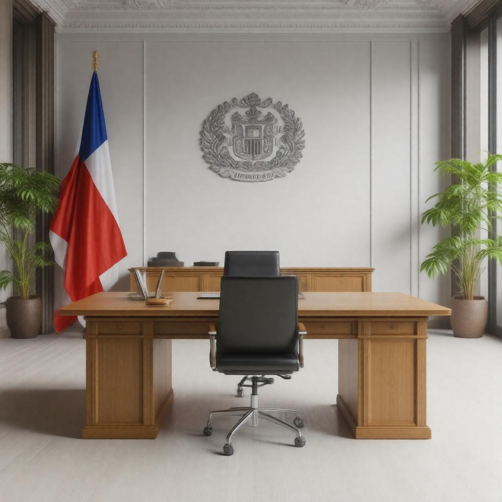 Click to view larger image AI-created image of Minister of the Economy, Industry and Digital Affairs