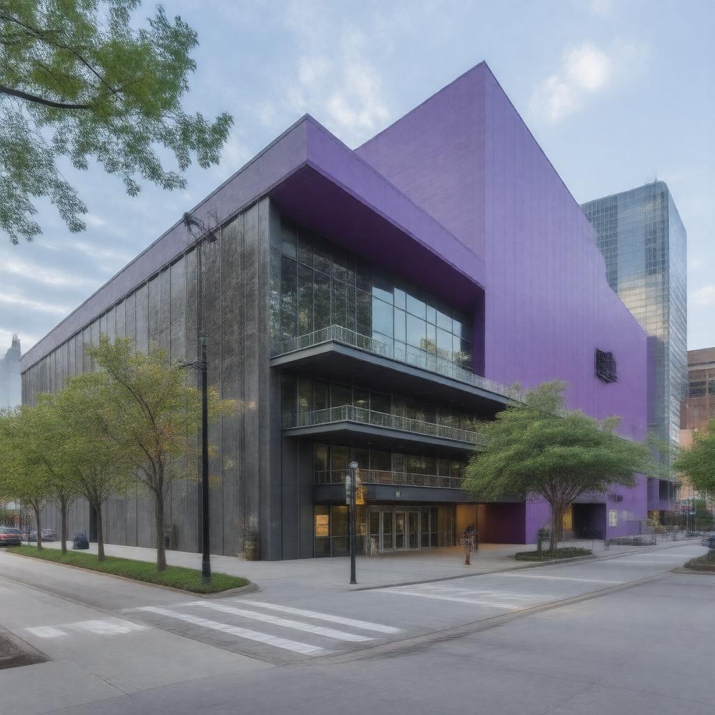 Click to view larger image AI-created image of Minneapolis College of Art and Design