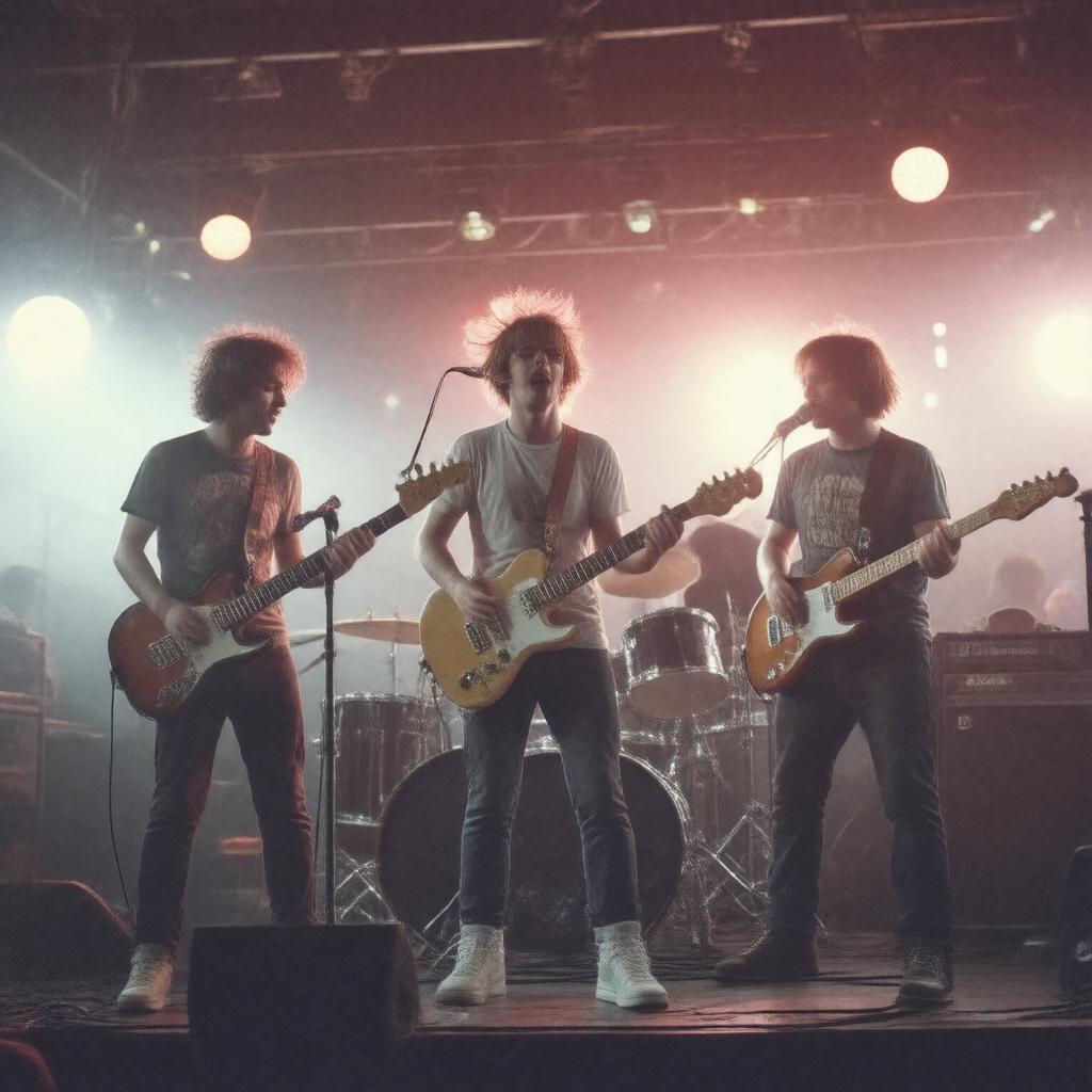 AI-created image of Minutemen