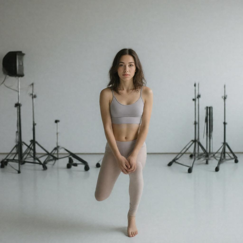 AI-created image of Miranda Hentoff