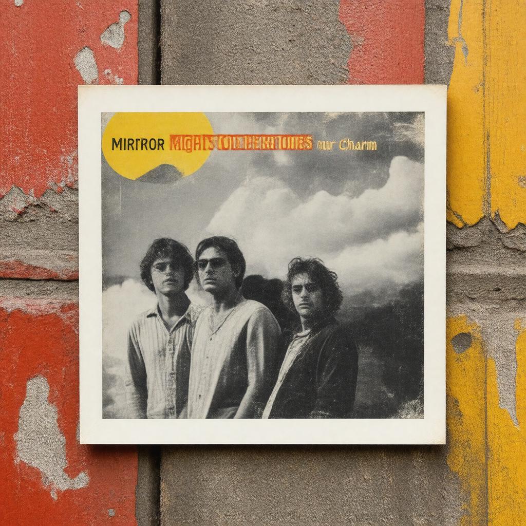 AI-created image of Mirror Might Steal Your Charm