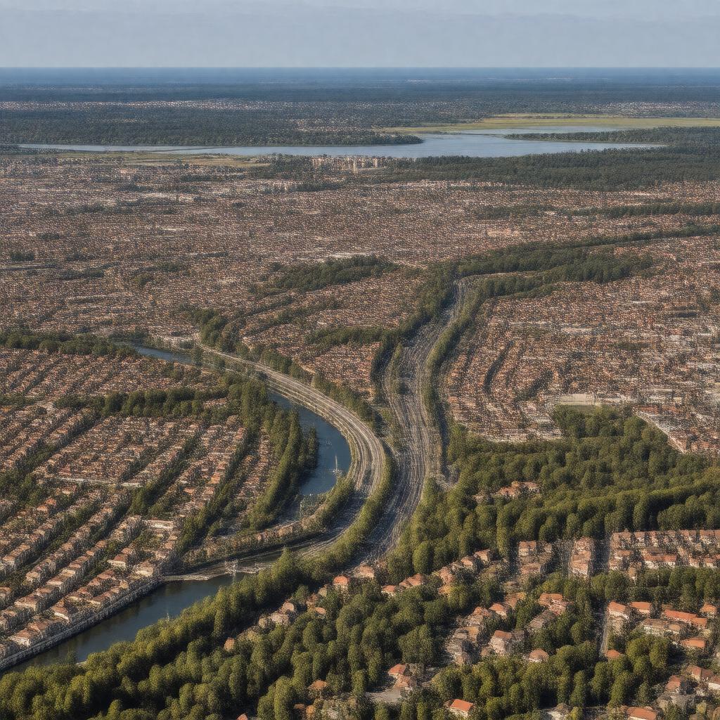 AI-created image of Misburg-Anderten