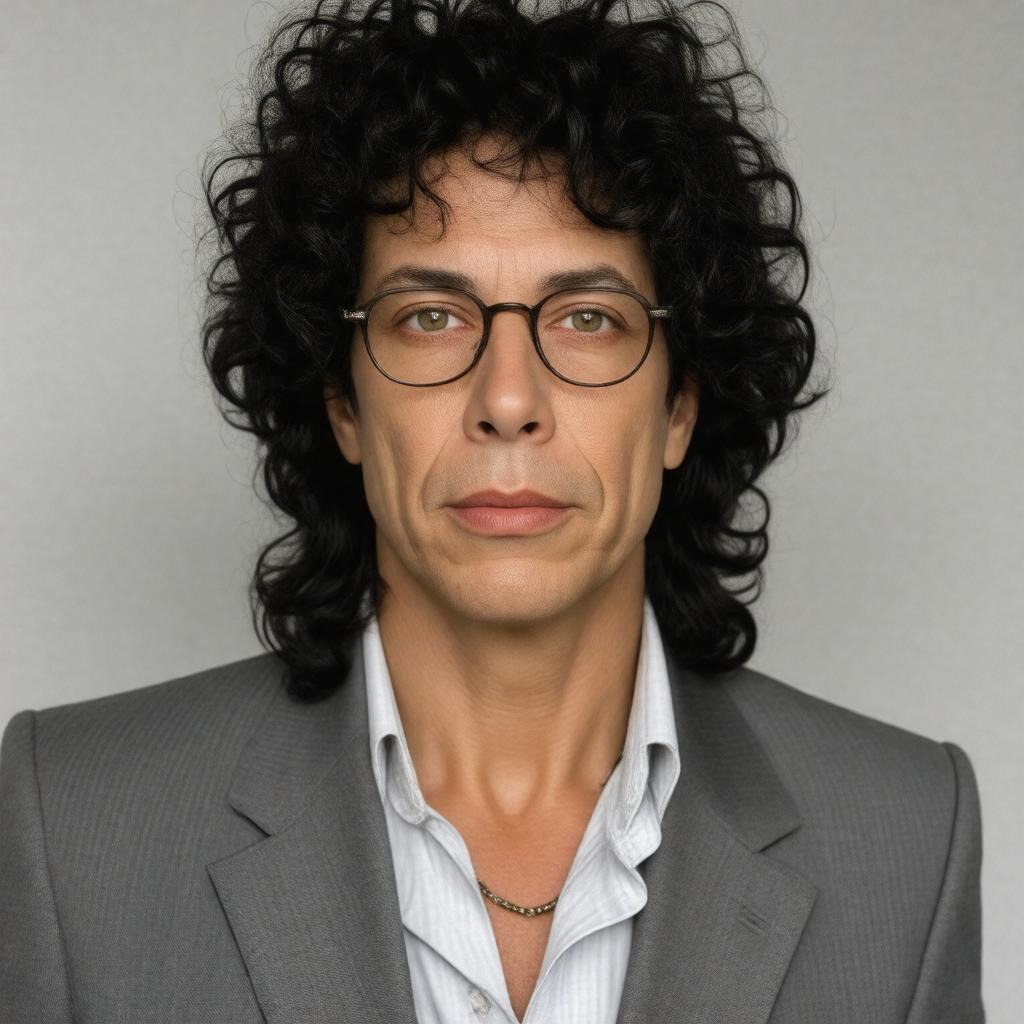 AI-created image of Miss America (book)