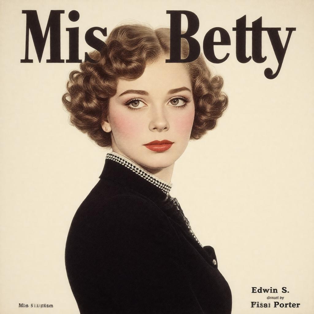 AI-created image of Miss Betty
