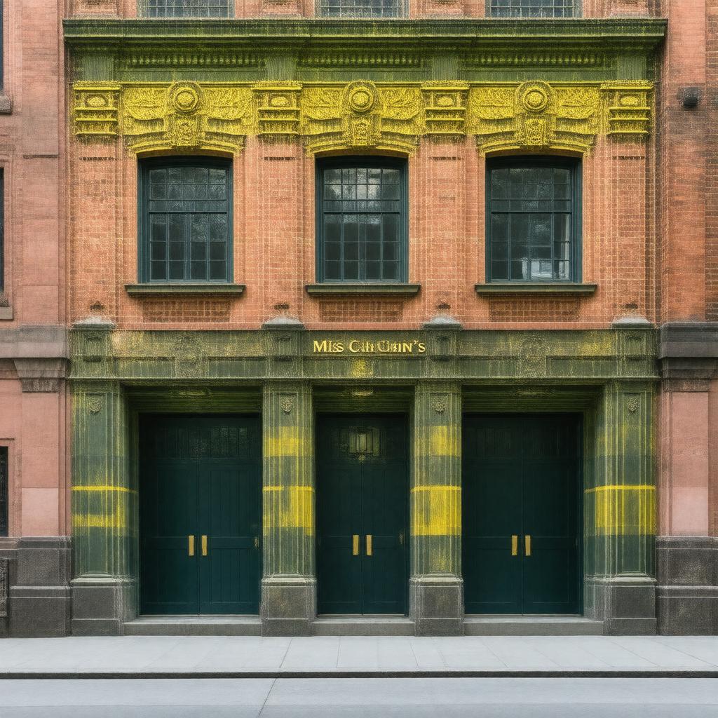 AI-created image of Miss Chapin's School