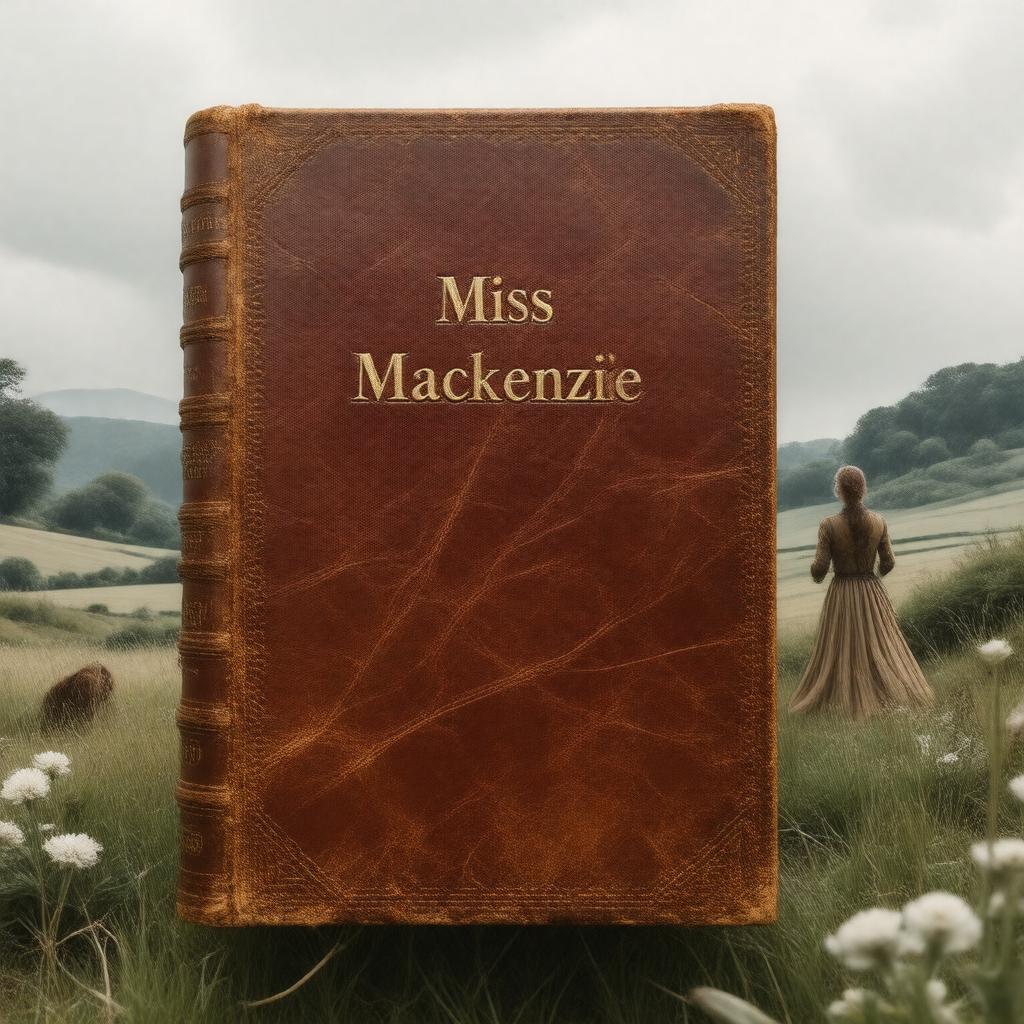 AI-created image of Miss Mackenzie