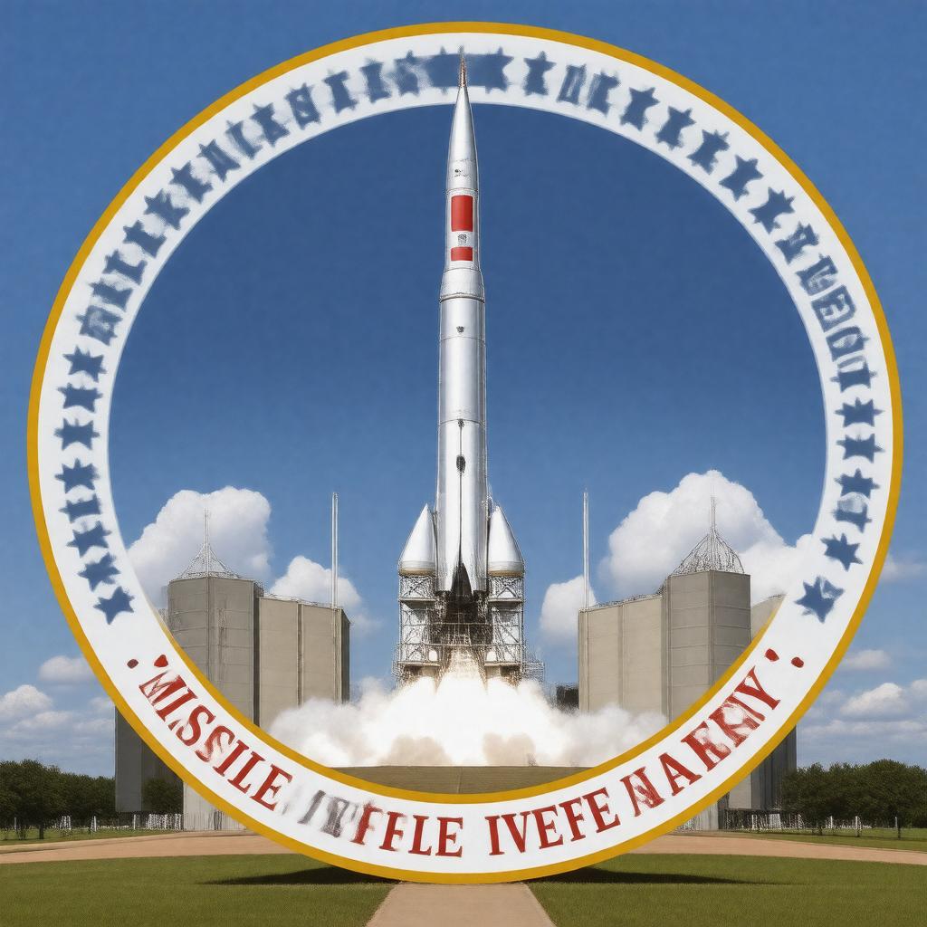 AI-created image of Missile Defense Agency