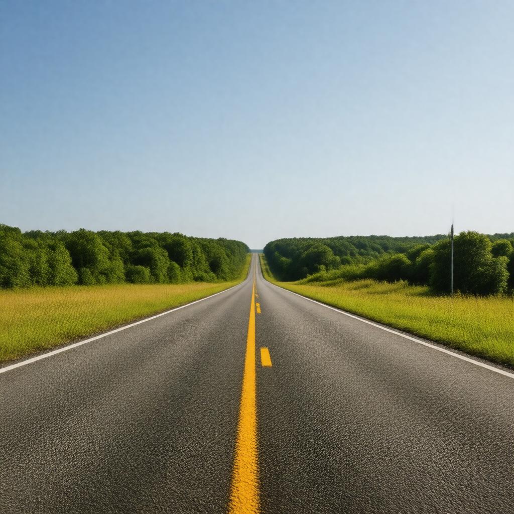 AI-created image of Mississippi Highway 27