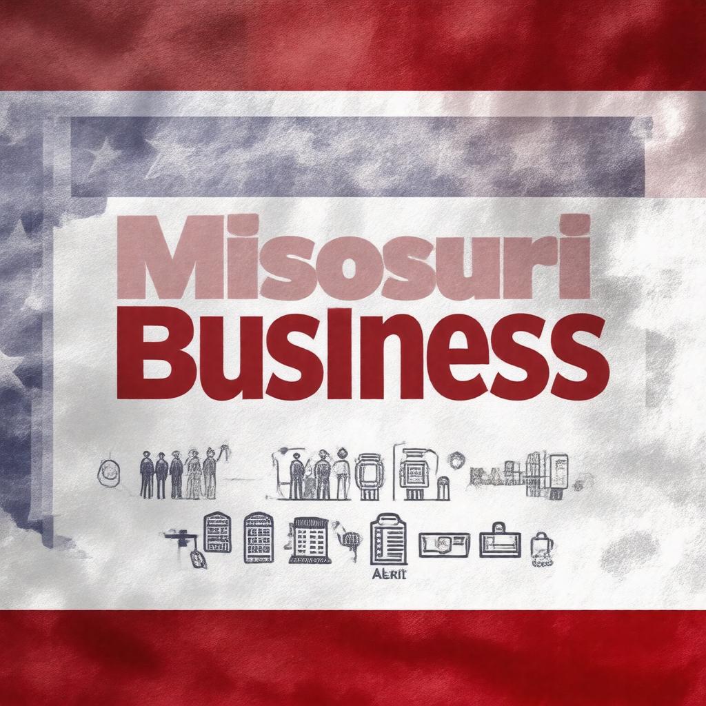 AI-created image of Missouri Business Alert