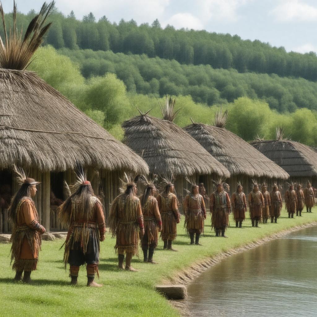 AI-created image of Missouria