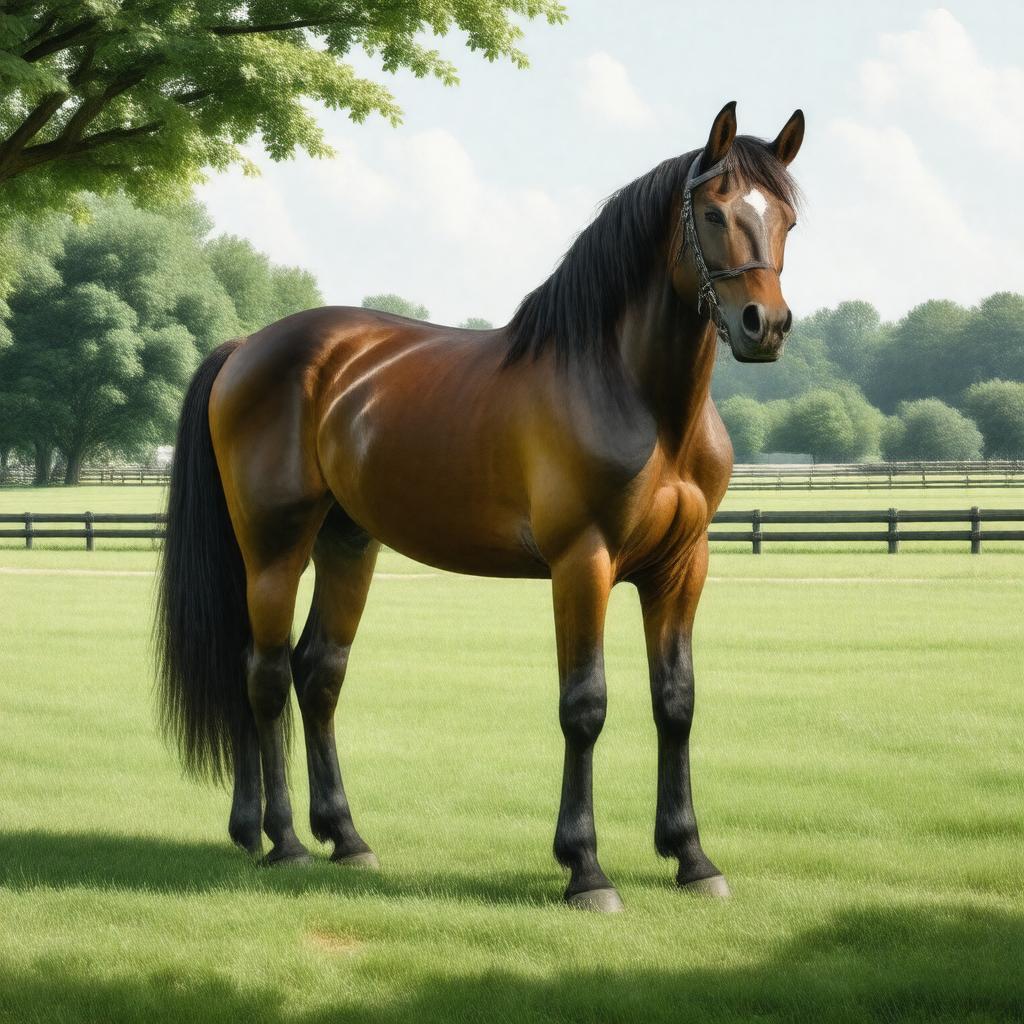 AI-created image of Mister Speaker