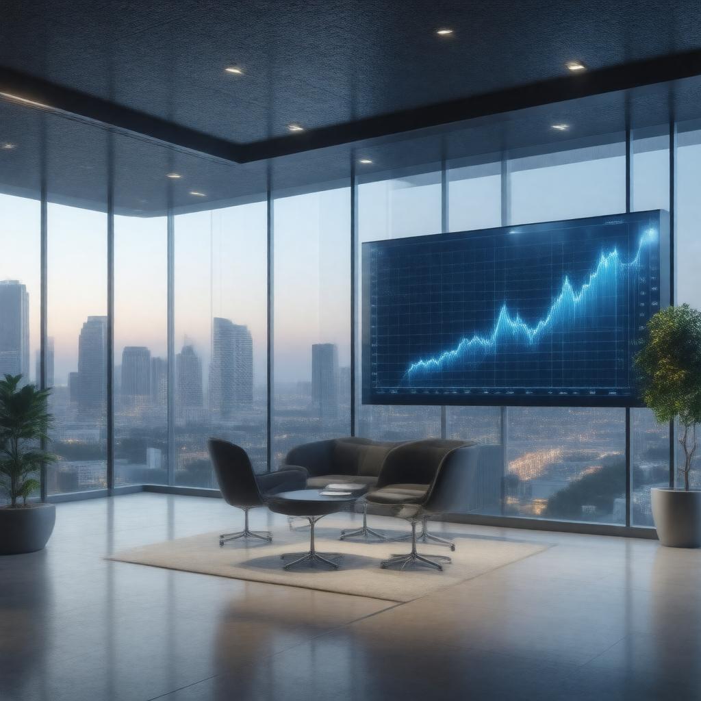 Click to view larger image AI-created image of Mithril Capital Management
