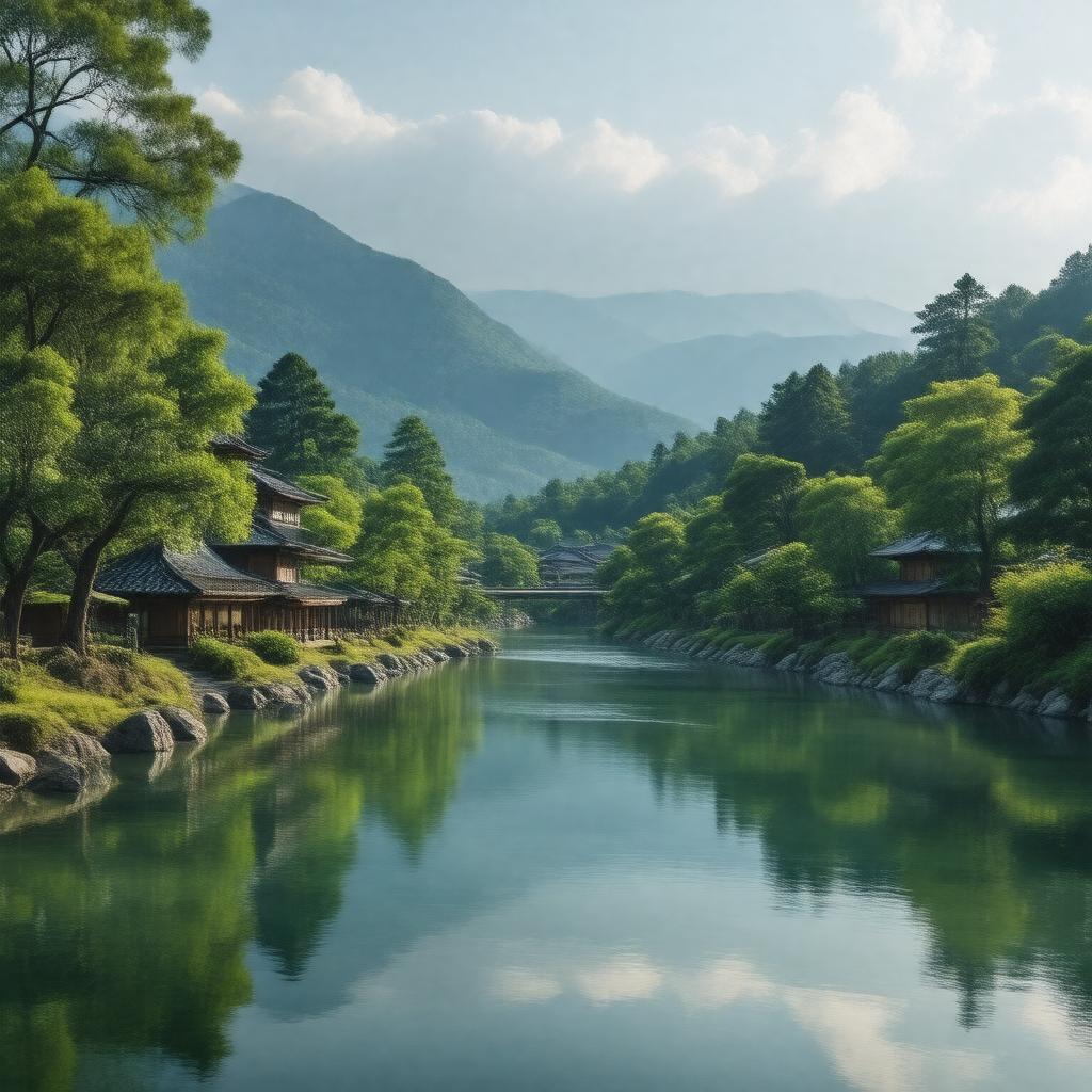 AI-created image of Mizuho