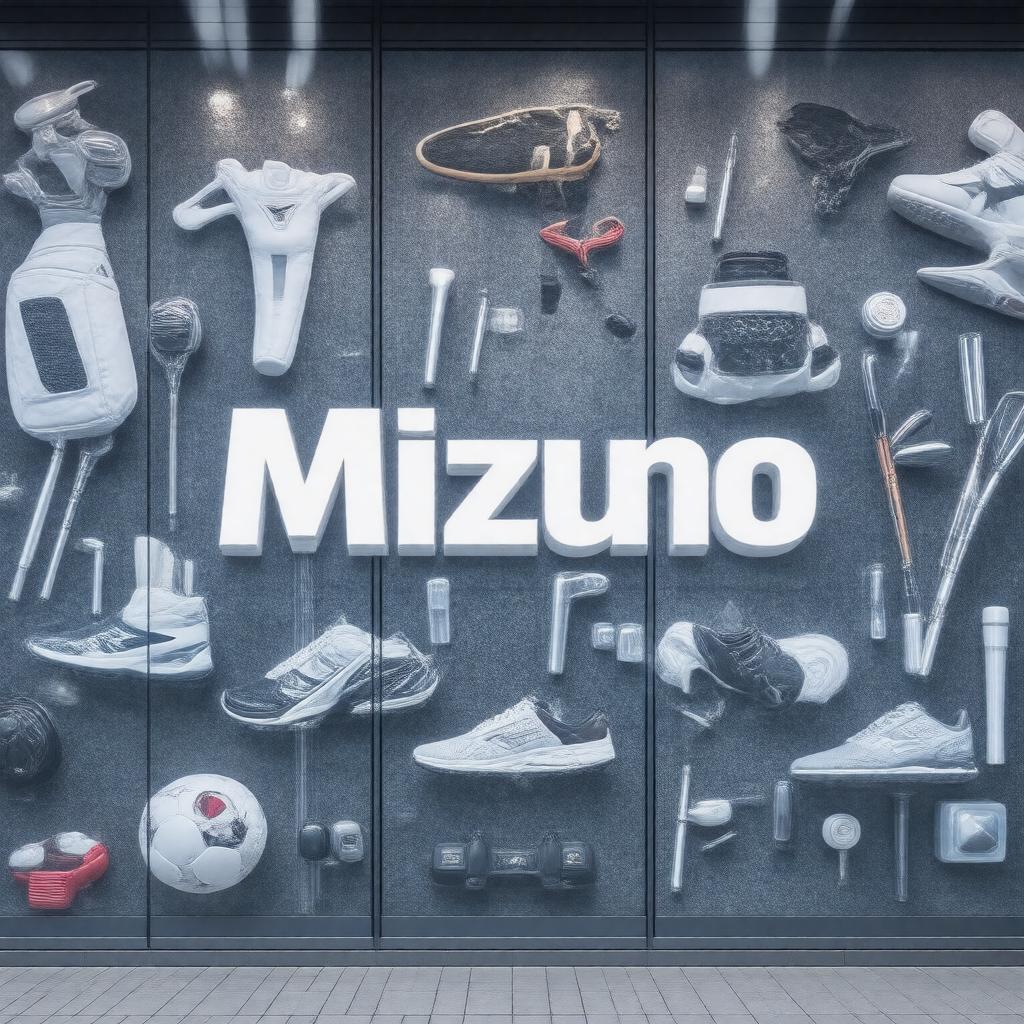 AI-created image of Mizuno