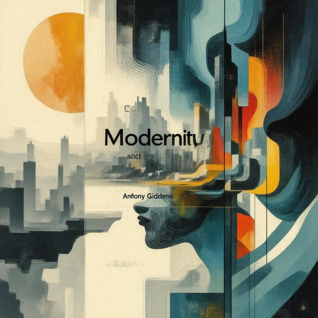 Click to view larger image AI-created image of Modernity and Self-Identity