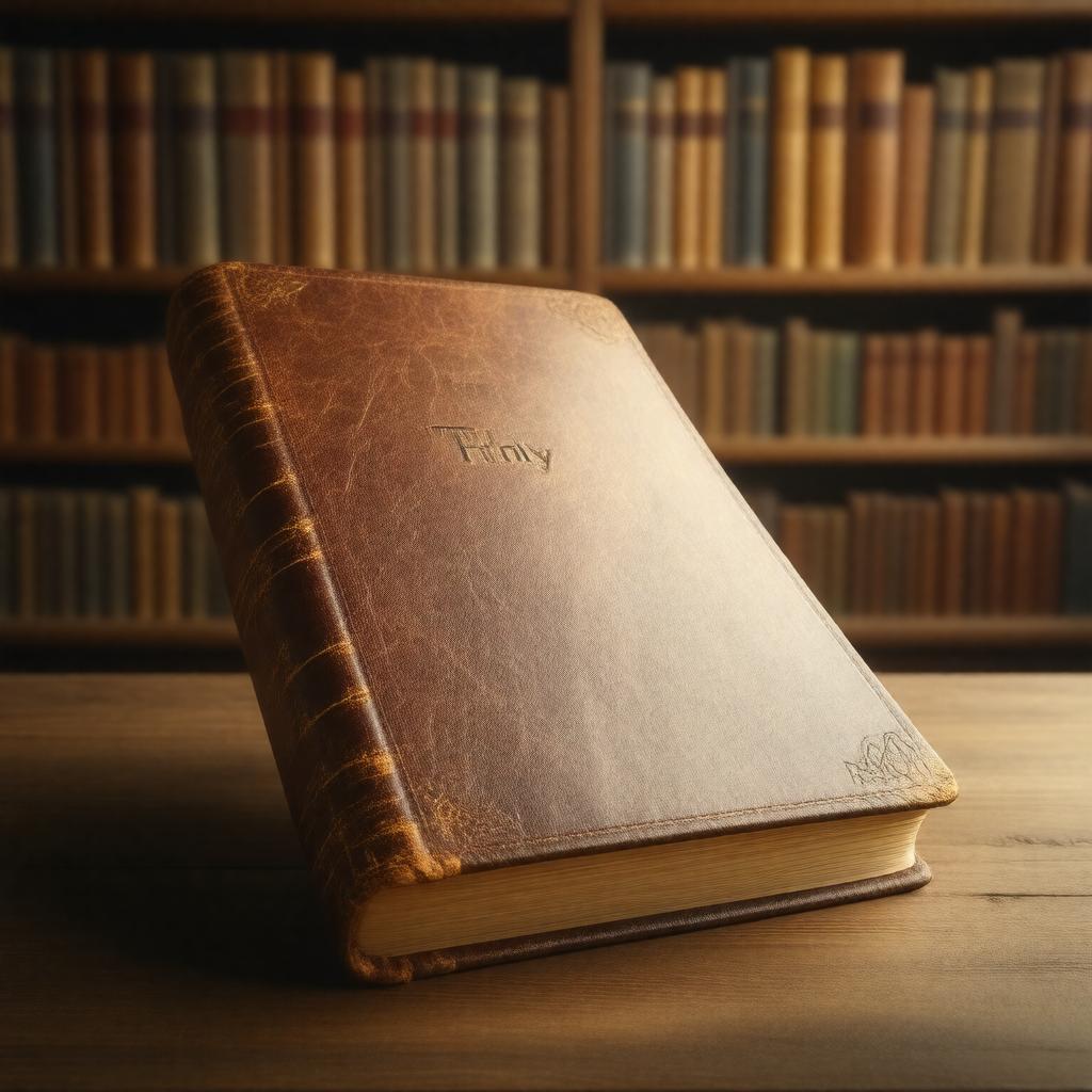 AI-created image of Moffatt Bible
