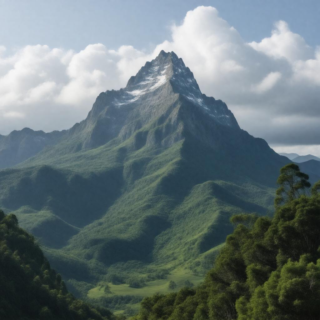 AI-created image of Mogotón