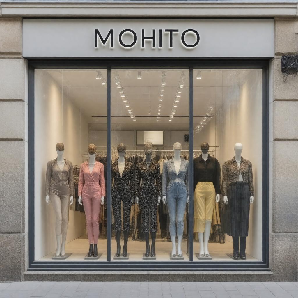 AI-created image of Mohito