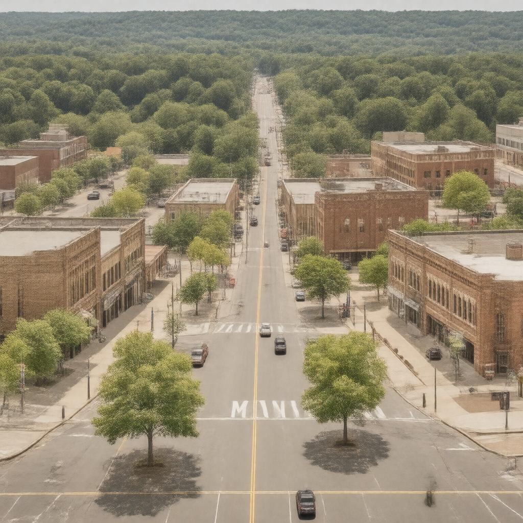 AI-created image of Mokane