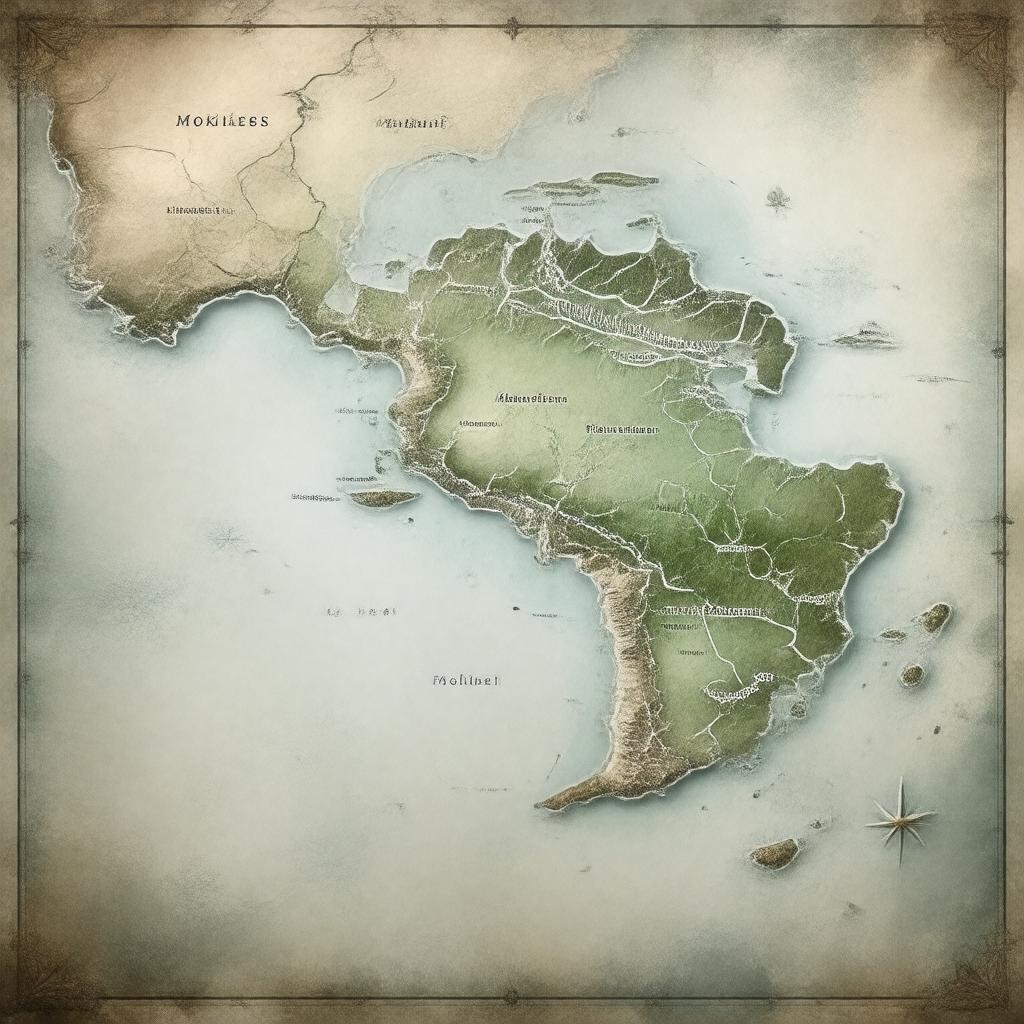 Click to view larger image AI-created image of Mokilese