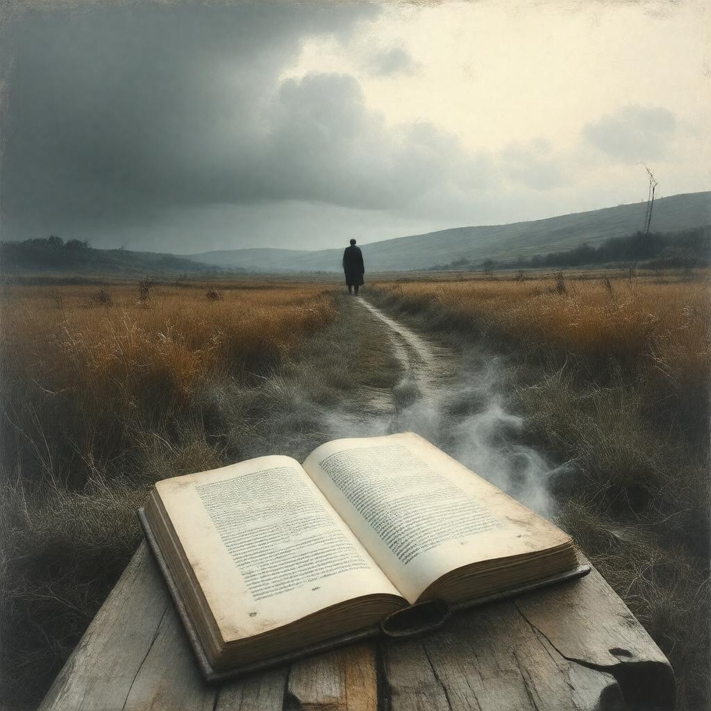 Click to view larger image AI-created image of Molloy