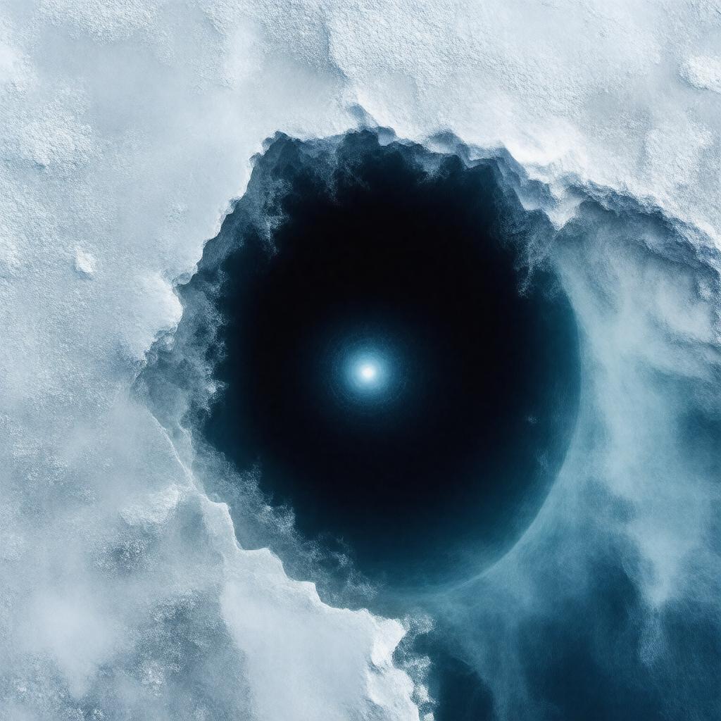 AI-created image of Molloy Deep