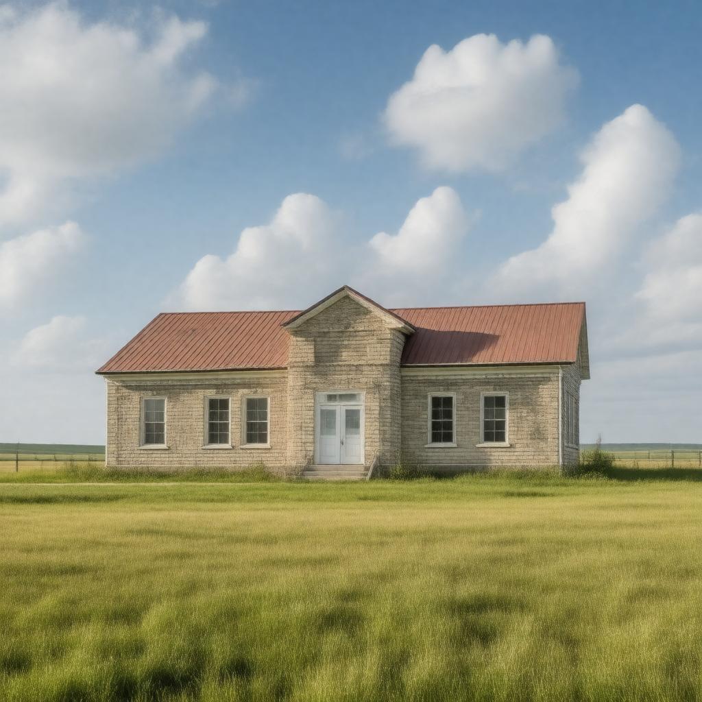 AI-created image of Mon Fertile School