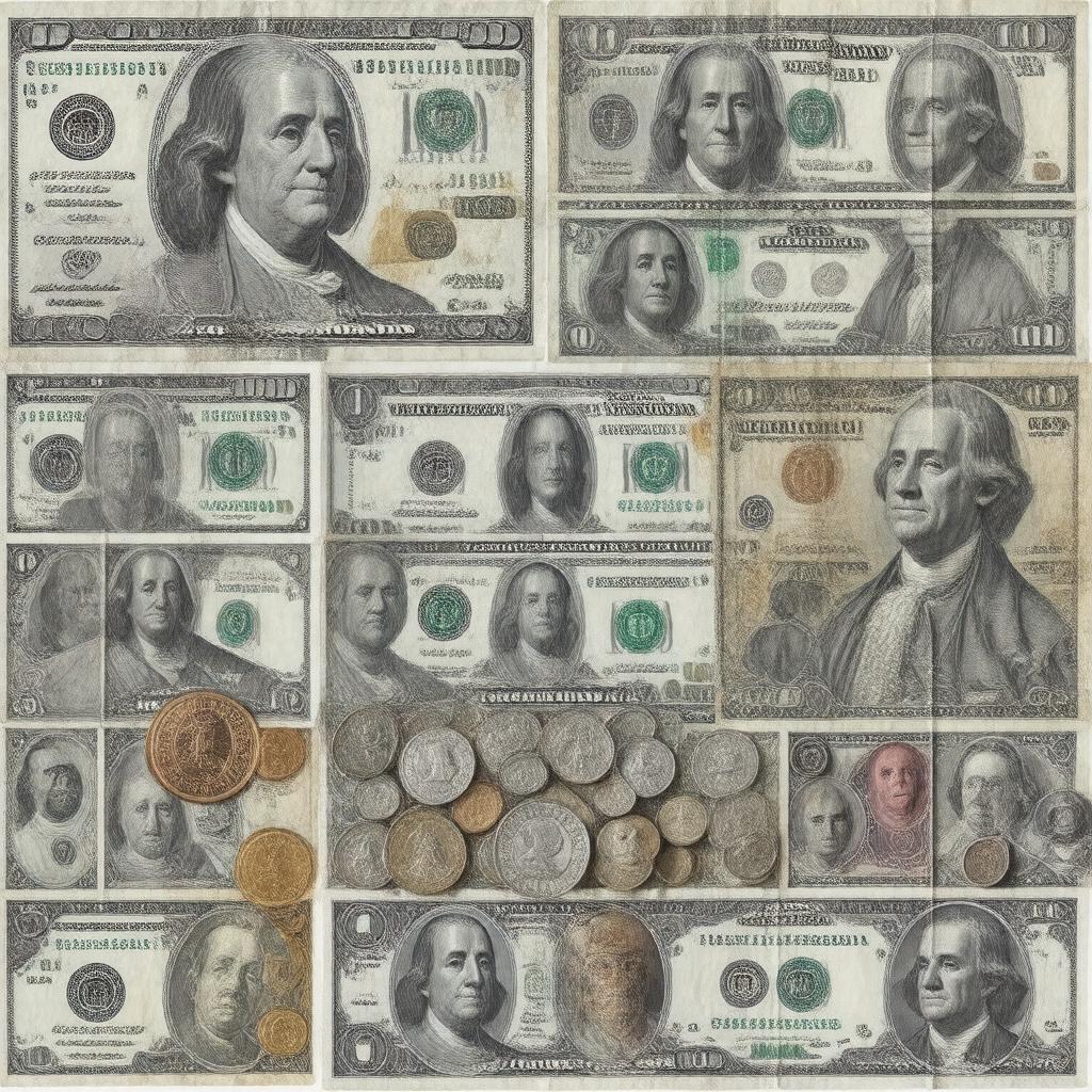 AI-created image of Money