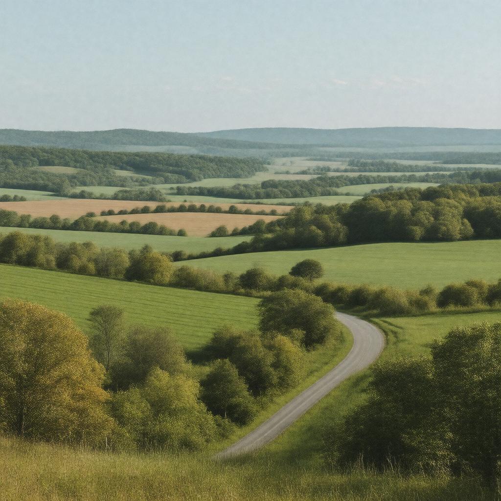 AI-created image of Moniteau County