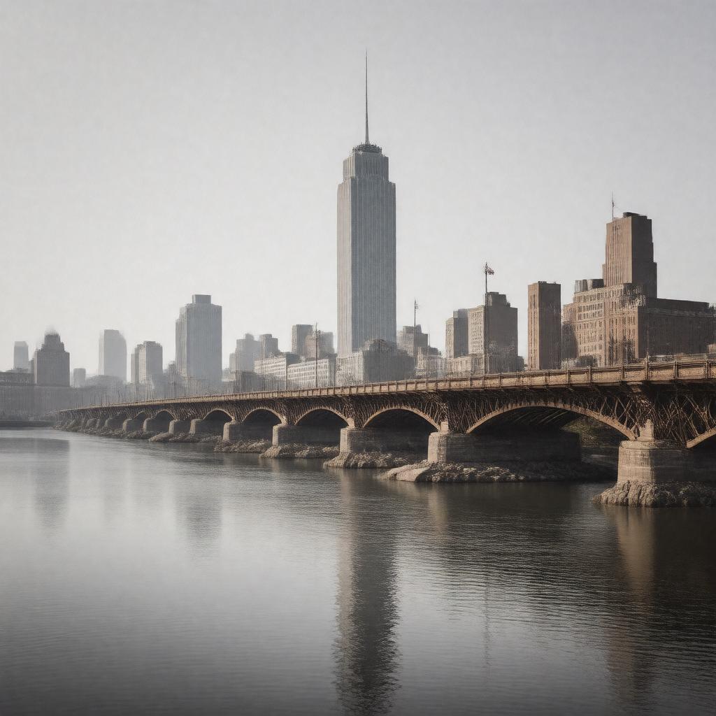 AI-created image of Monks & Johnson