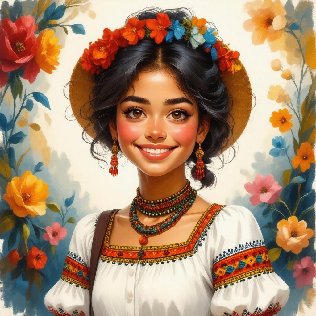 AI-created image of Monse