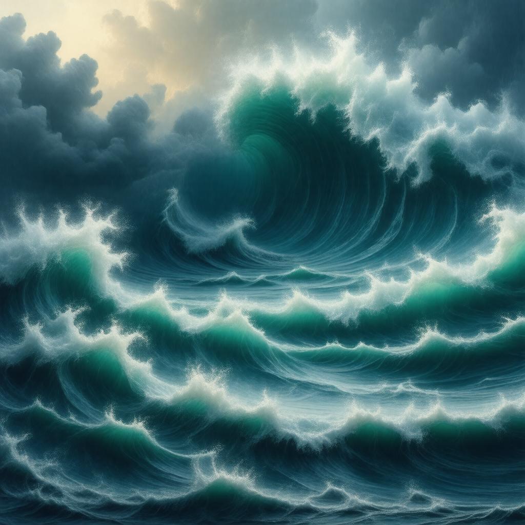 Click to view larger image AI-created image of Monsoon Current