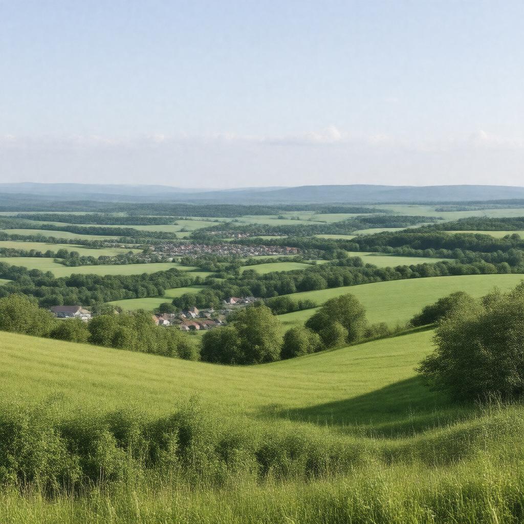 AI-created image of Montérégie