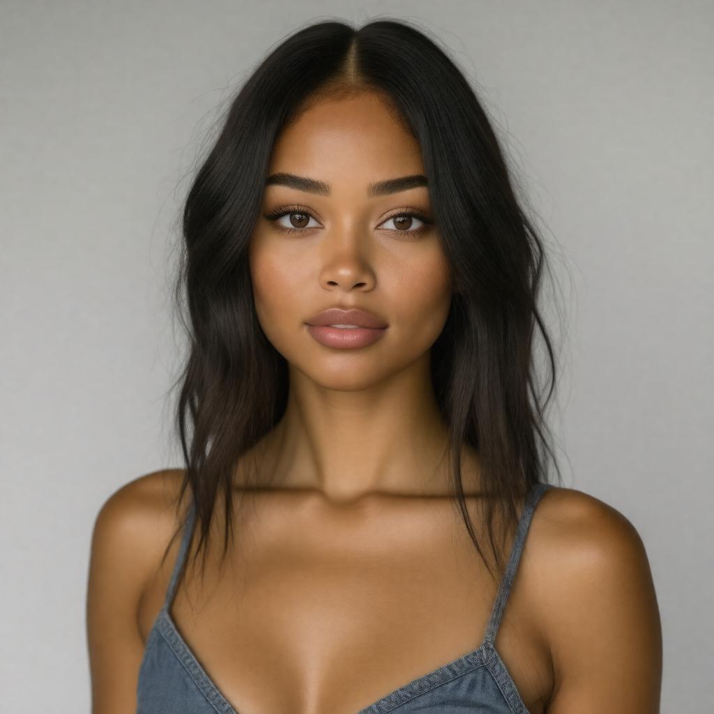 AI-created image of Montana Fishburne