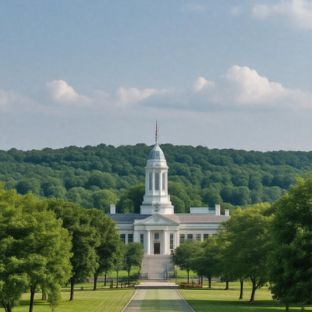 AI-created image of Montgomery County