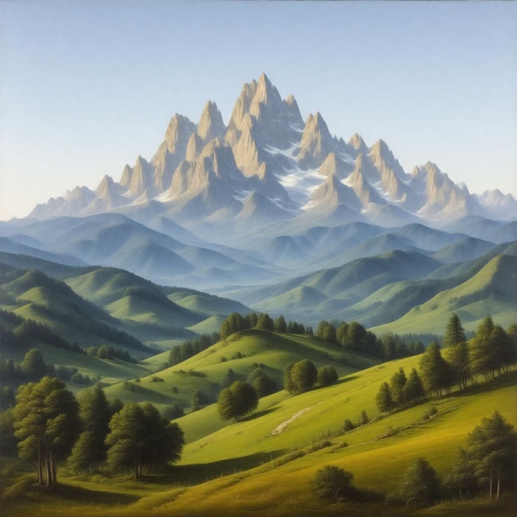 AI-created image of Montiscendi