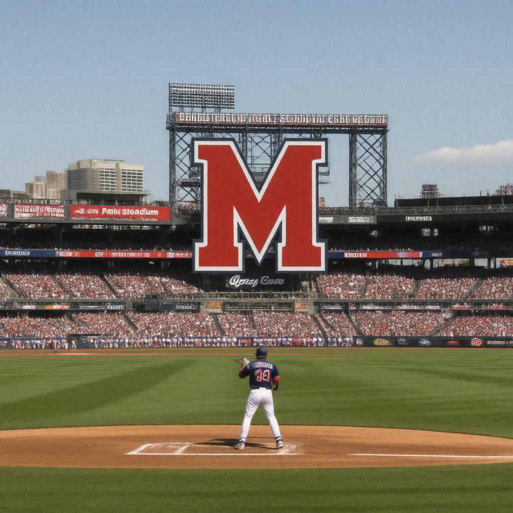 AI-created image of Montreal Expos