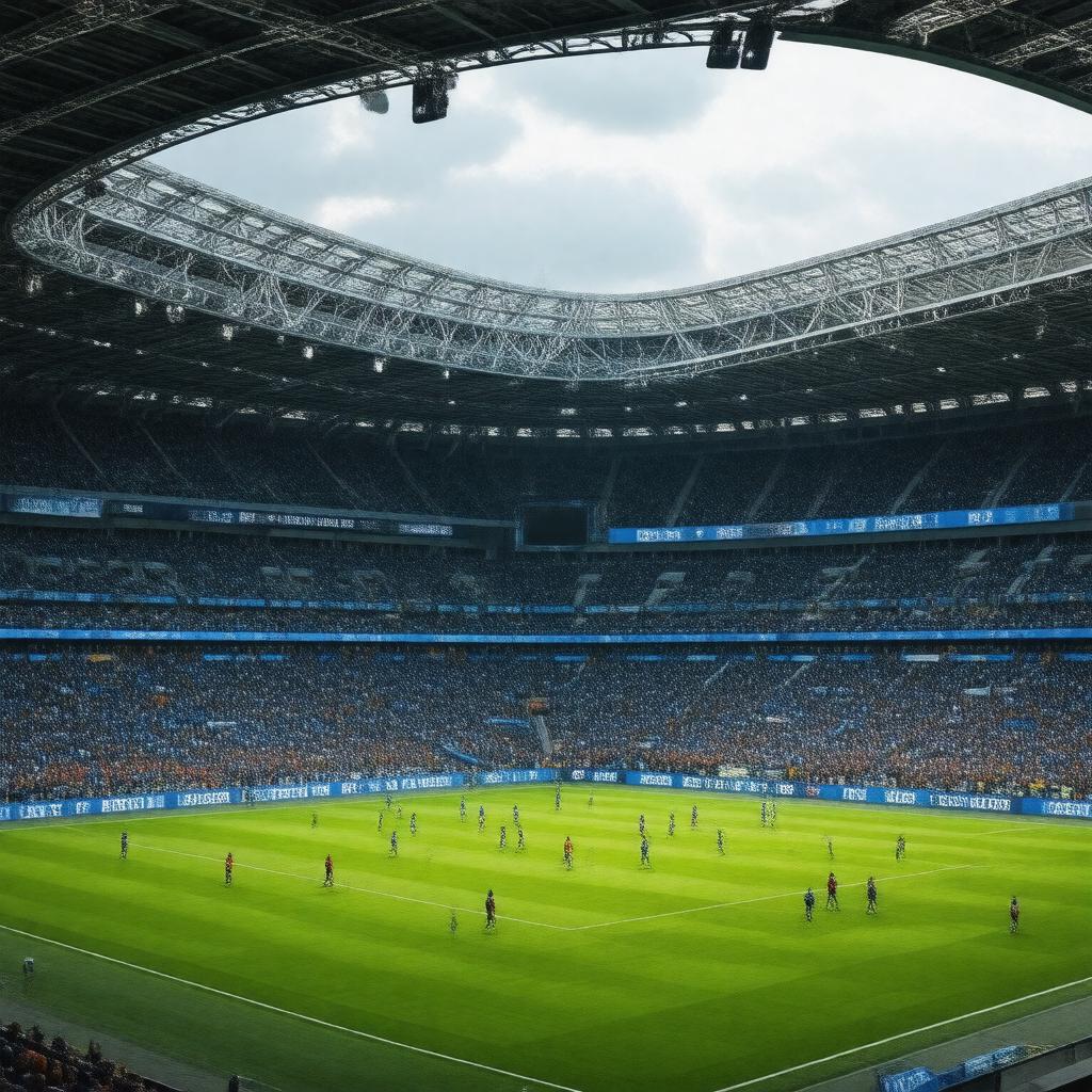 AI-created image of Montreal Impact