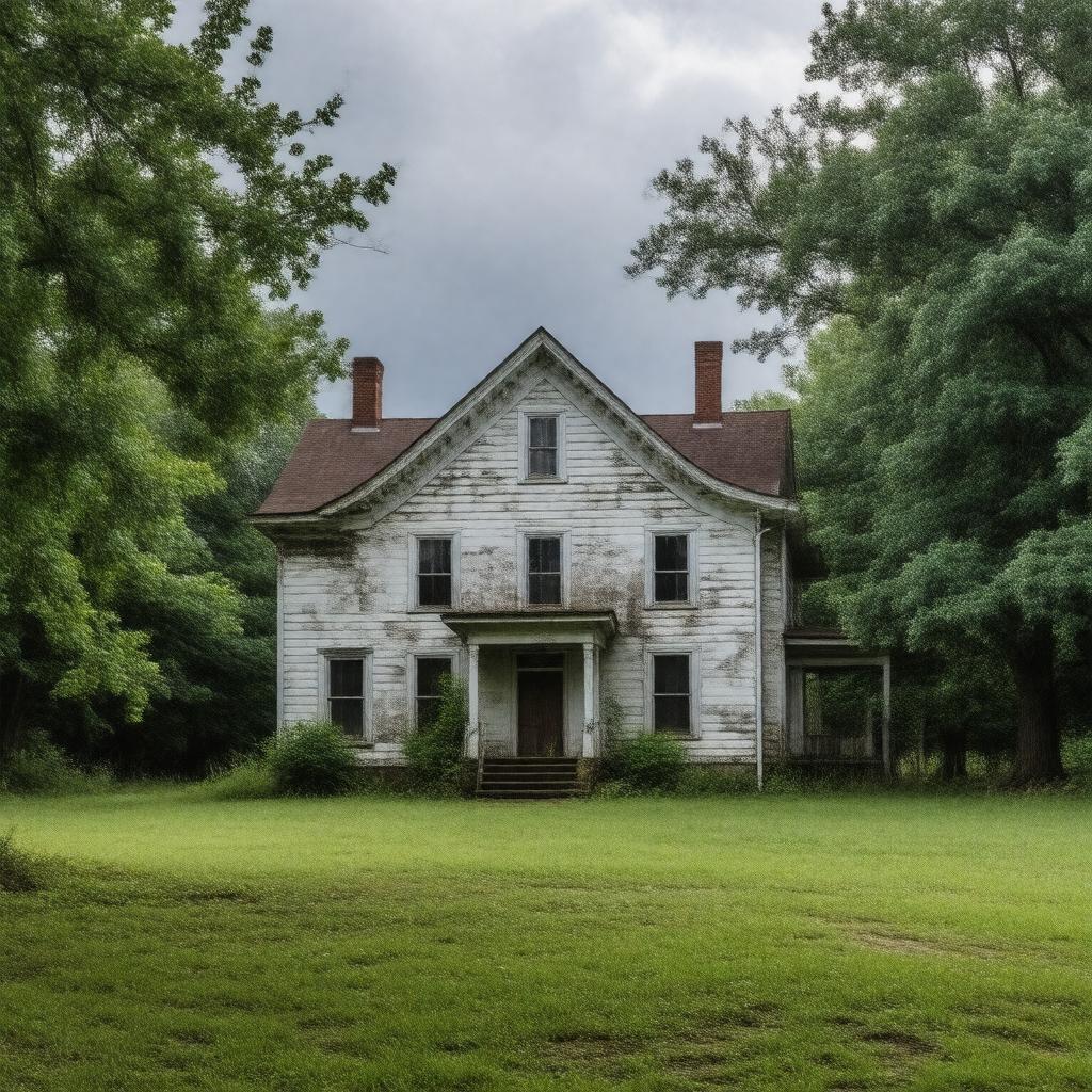 AI-created image of Moody House