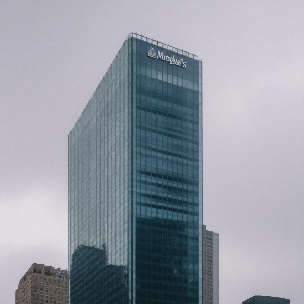 AI-created image of Moody's