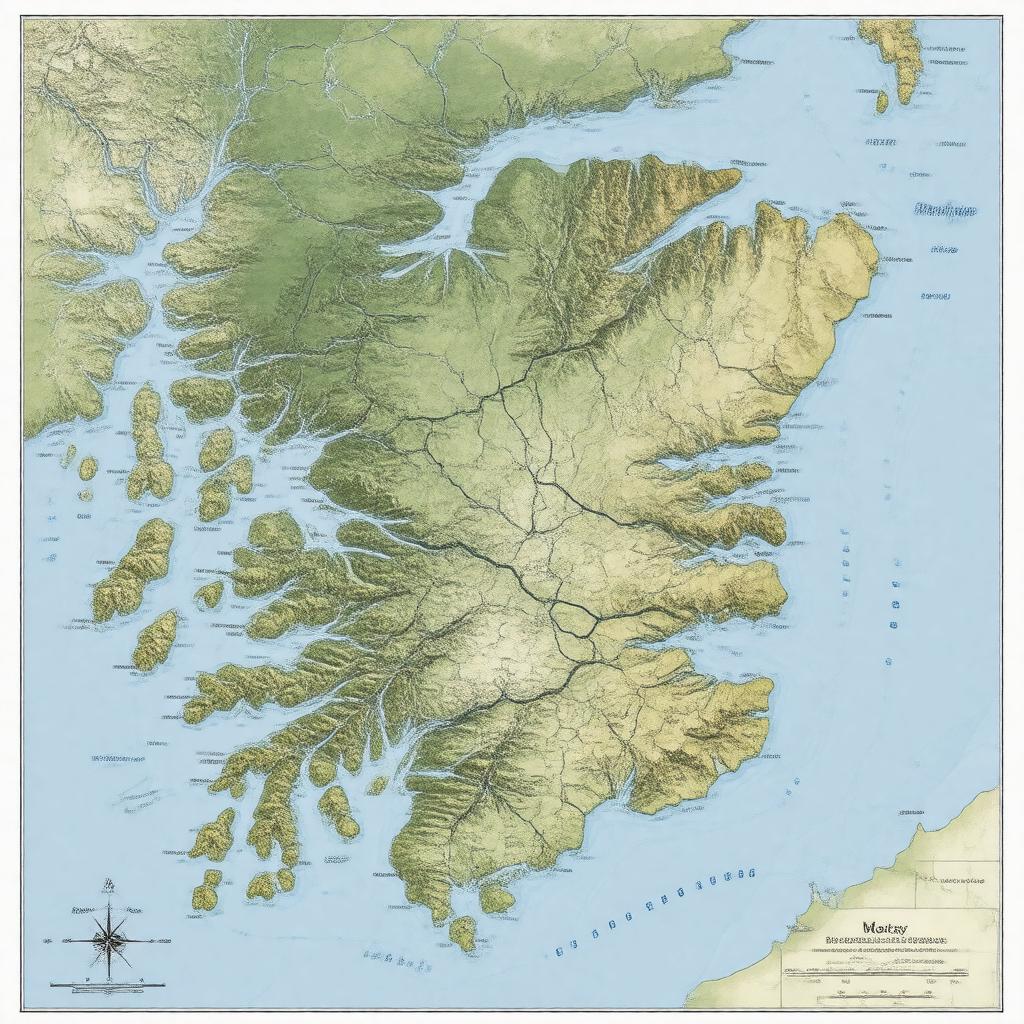 AI-created image of Moray