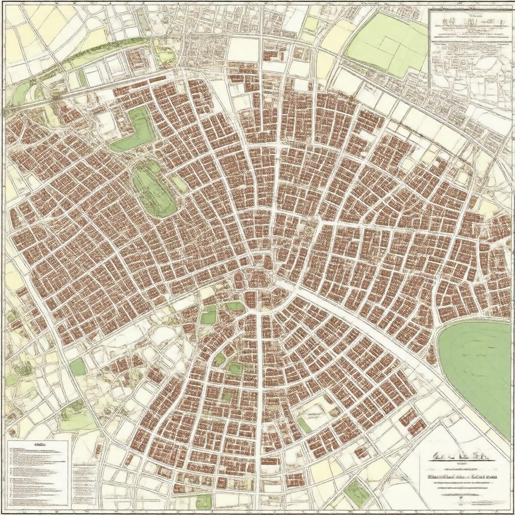 AI-created image of Morden