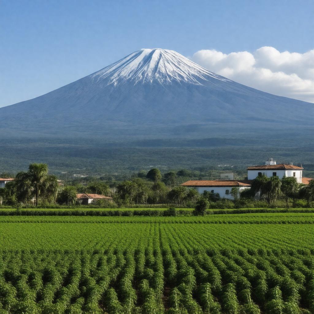 AI-created image of Morelos