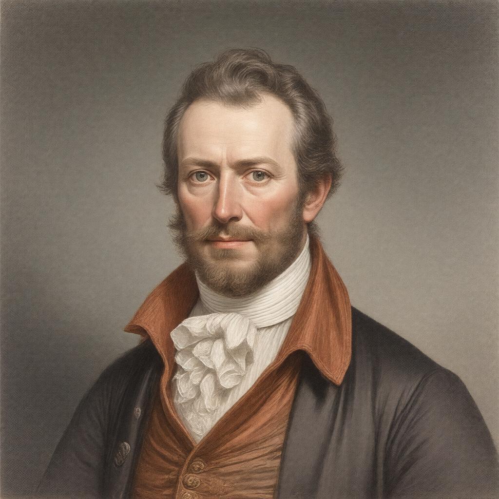 AI-created image of Morgan Collett