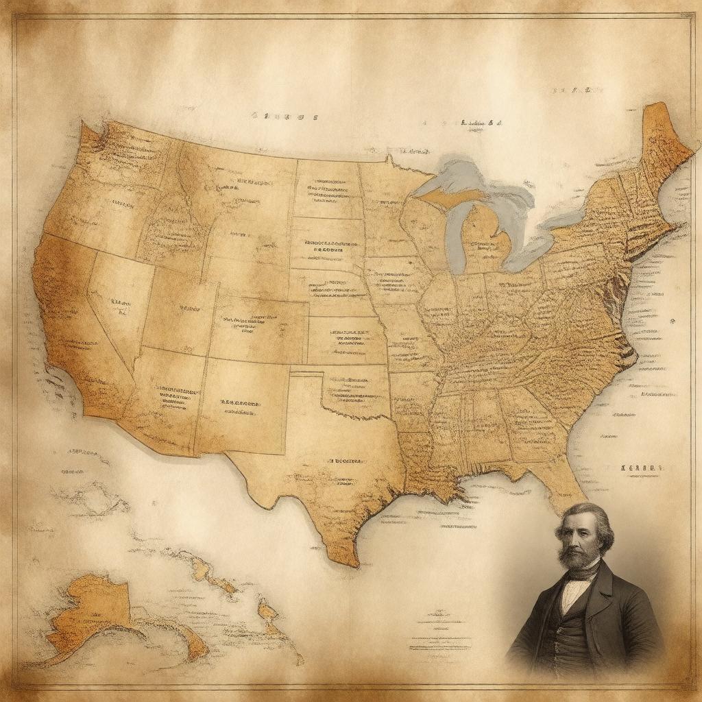 AI-created image of Morgan County