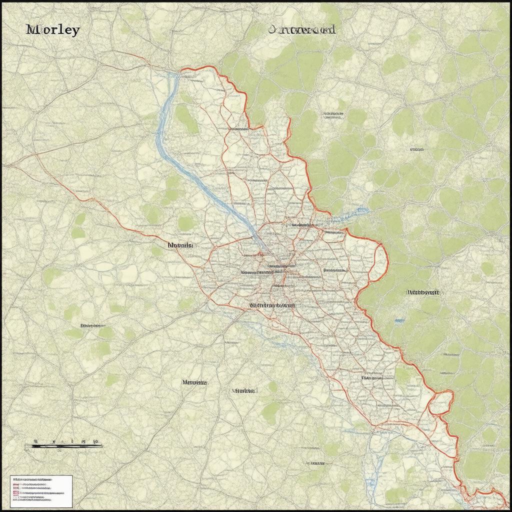 AI-created image of Morley and Outwood