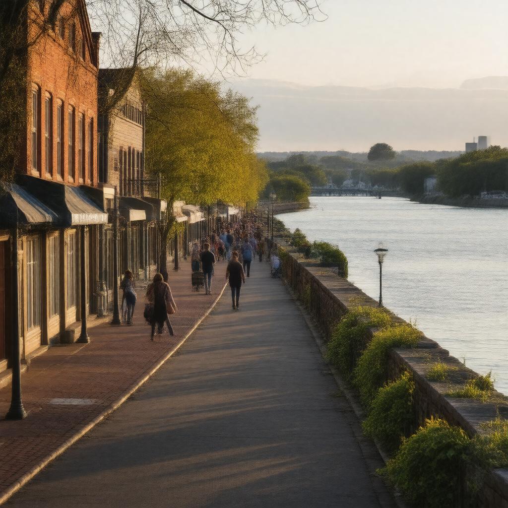 AI-created image of Morris