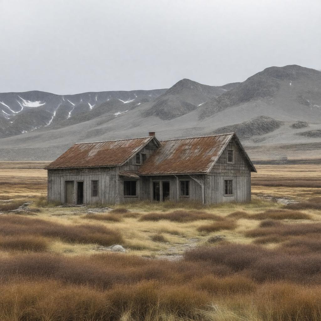 AI-created image of Morzhovoi (abandoned)