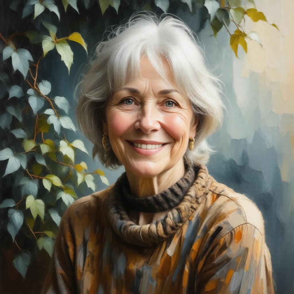 Click to view larger image AI-created image of Mother